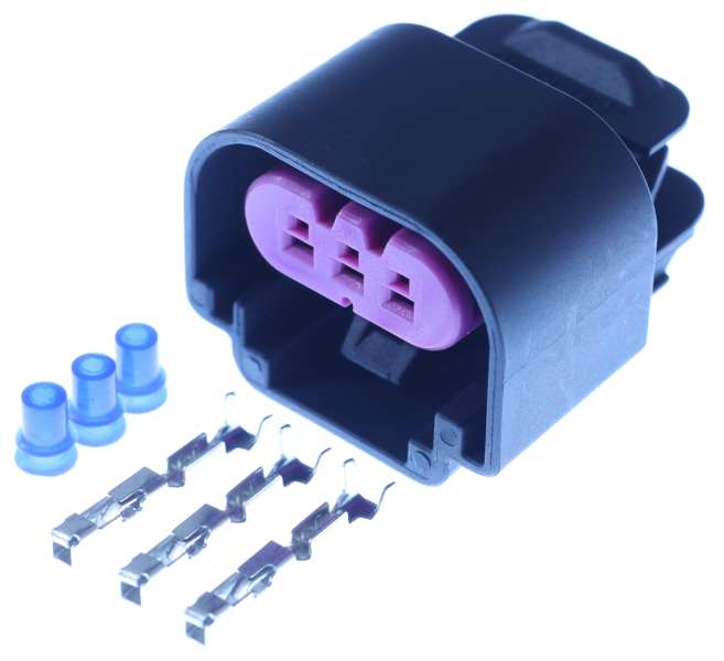 Electrical connector repair kit